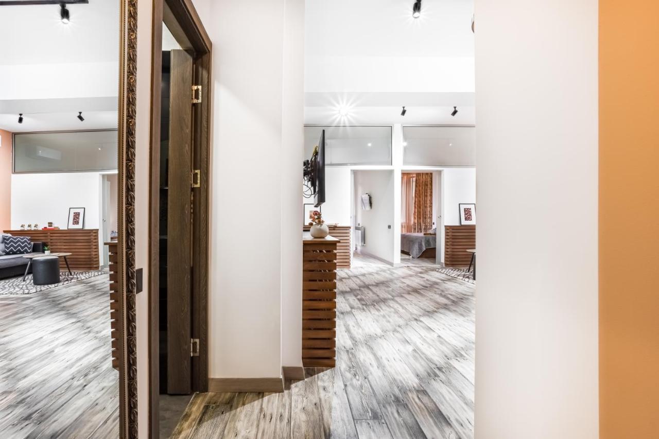 Hotelise I Gin Apartment Yerevan Exterior photo